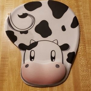 Arm resting Mouse Pad